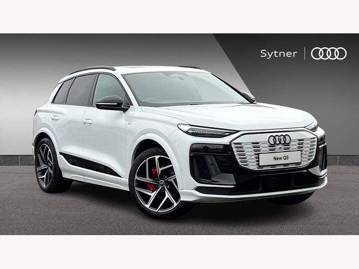 Audi Q6 E-tron 100kWh Edition 1 Auto Quattro 5dr