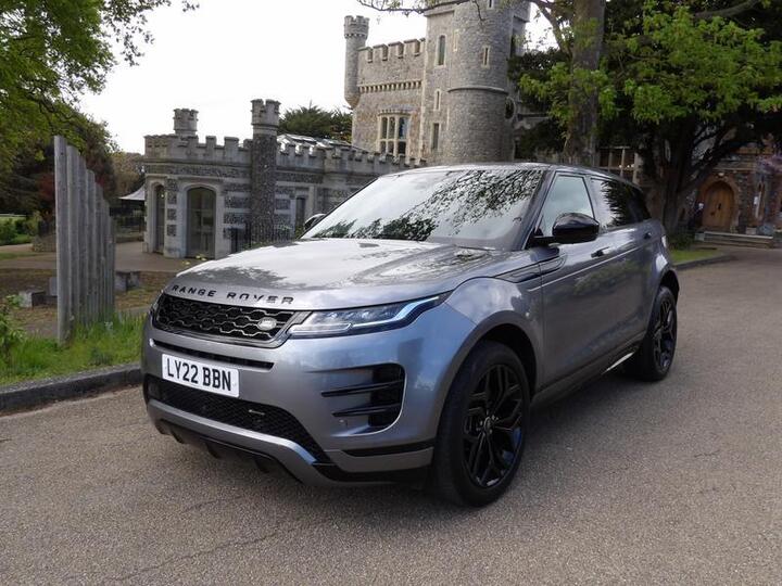 Land Rover Range Rover Evoque 2.0 D165 MHEV R-Dynamic S Auto 4WD Euro 6 (s/s) 5dr