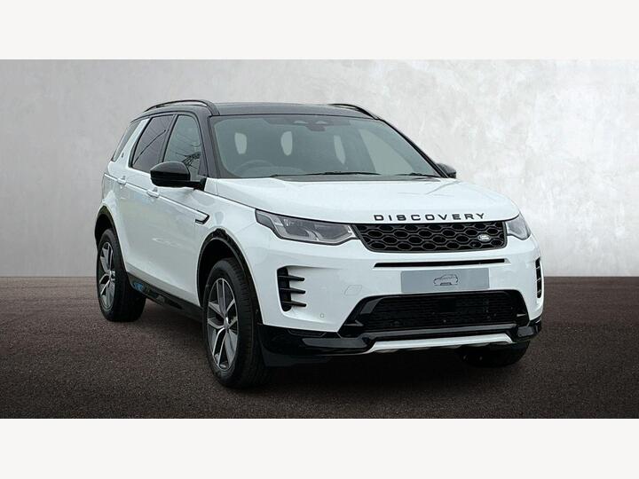 Land Rover Discovery Sport 2.0 D200 MHEV Landmark Auto 4WD Euro 6 (s/s) 5dr