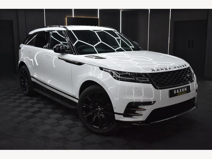 Land Rover Range Rover Velar 2.0 D180 R-Dynamic HSE Auto 4WD Euro 6 (s/s) 5dr Land Rover Range Rover Velar 2.0 D180 R-Dynamic HSE Auto 4WD Euro 6 (s/s) 5dr
