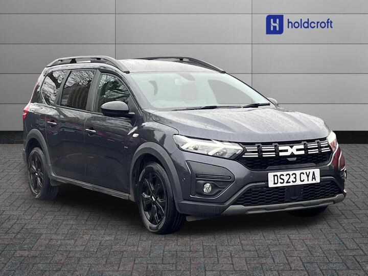 Dacia Jogger 1.0 TCe Extreme SE Euro 6 (s/s) 5dr