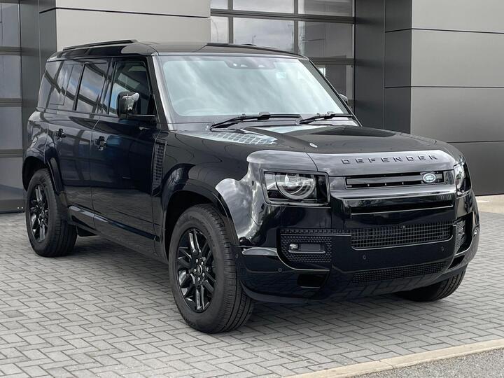 Land Rover Defender 110 3.0 D350 MHEV X-Dynamic HSE Auto 4WD Euro 6 (s/s) 5dr