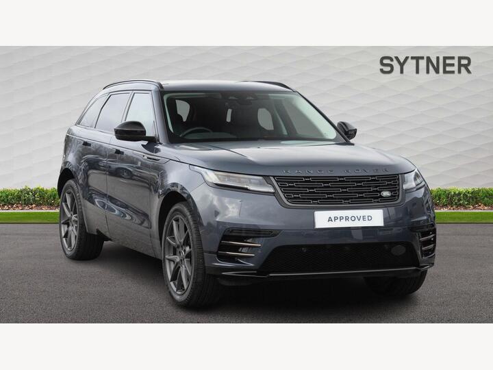 Land Rover RANGE ROVER VELAR 2.0 P400e 19.2kWh Dynamic HSE Auto 4WD Euro 6 (s/s) 5dr