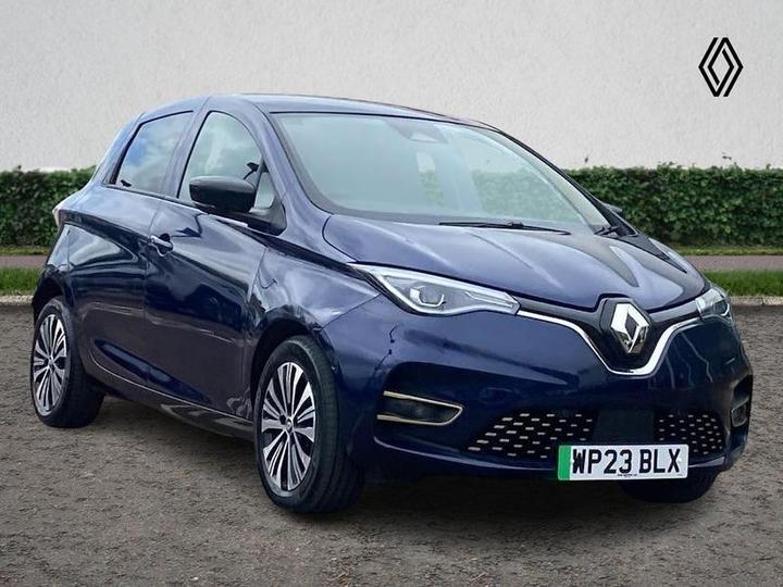 Renault ZOE R135 EV50 52kWh Techno Auto 5dr (Boost Charge)