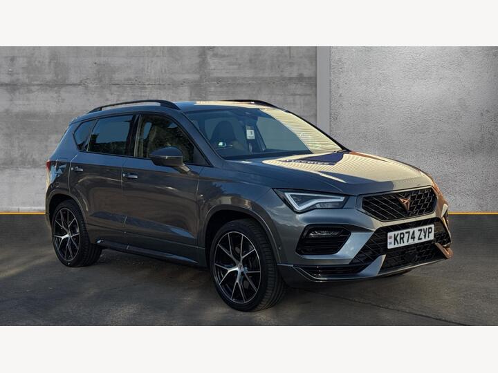 CUPRA Ateca 2.0 TSI VZ2 DSG 4Drive Euro 6 (s/s) 5dr