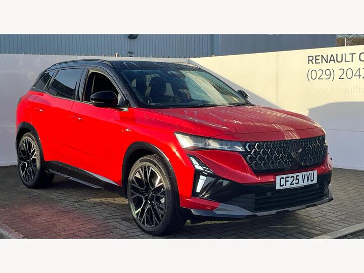 Renault New Austral 1.2 E-TECH Techno Esprit Alpine Auto Euro 6 (s/s) 5dr Renault New Austral 1.2 E-TECH Techno Esprit Alpine Auto Euro 6 (s/s) 5dr