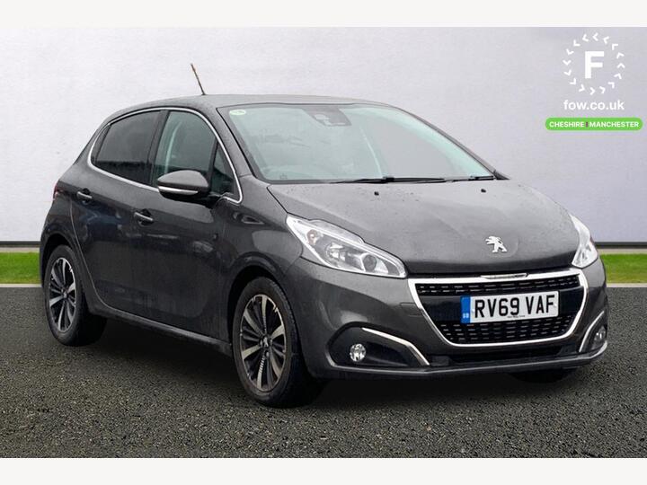 Peugeot 208 1.2 PureTech Tech Edition Euro 6 (s/s) 5dr