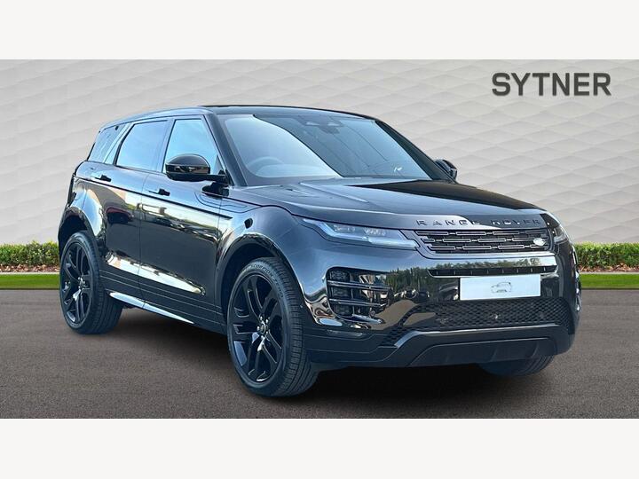 Land Rover Range Rover Evoque 2.0 D200 MHEV Dynamic SE Auto 4WD Euro 6 (s/s) 5dr