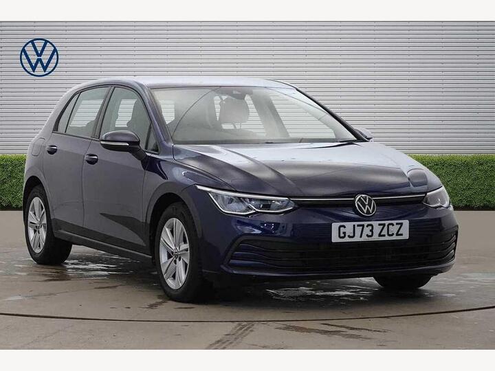 Volkswagen Golf 2.0 TDI Life DSG Euro 6 (s/s) 5dr