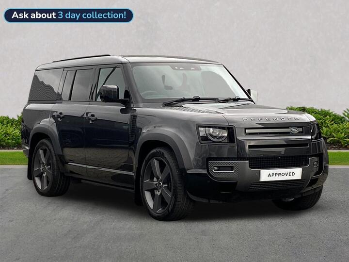 Land Rover DEFENDER 3.0 D300 MHEV Outbound Auto 4WD Euro 6 (s/s) 5dr