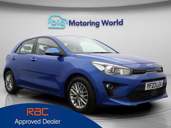 Kia Rio 1.2 2 Euro 6 (s/s) 5dr