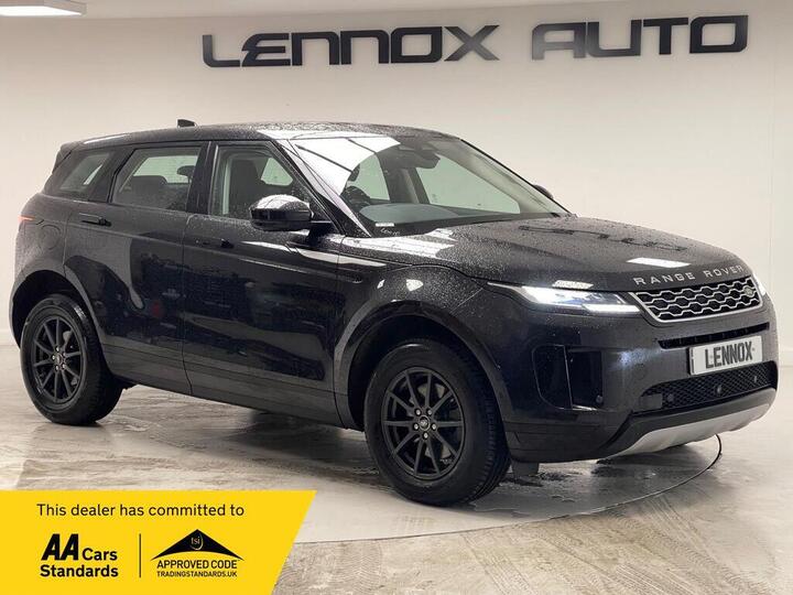 Land Rover Range Rover Evoque 2.0 P200 MHEV Auto 4WD Euro 6 (s/s) 5dr Land Rover Range Rover Evoque 2.0 P200 MHEV Auto 4WD Euro 6 (s/s) 5dr