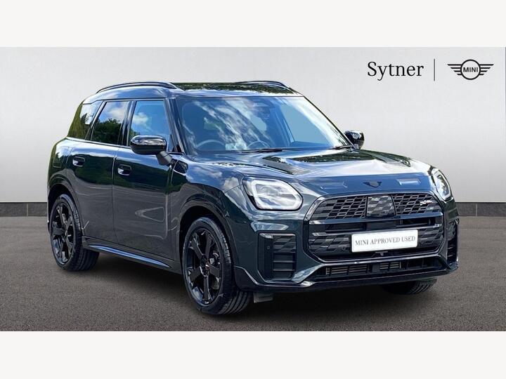 MINI Countryman 1.5C MHEV Sport DCT Euro 6 (s/s) 5dr MINI Countryman 1.5C MHEV Sport DCT Euro 6 (s/s) 5dr