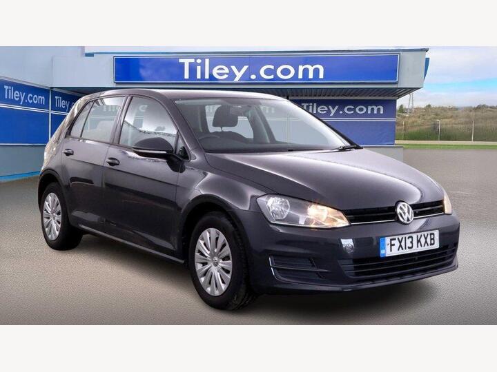 Volkswagen Golf 1.2 TSI BlueMotion Tech S Euro 5 (s/s) 5dr