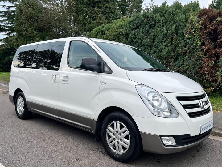 Hyundai I800 2.5 CRDi SE Euro 6 5dr