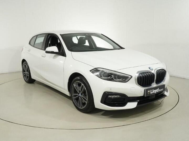 BMW 1 SERIES 1.5 118i Sport (LCP) Euro 6 (s/s) 5dr