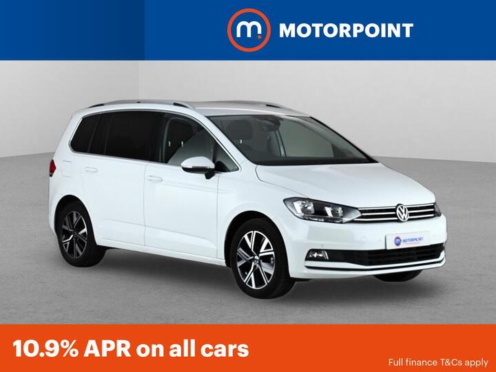 Volkswagen Touran 1.5 TSI EVO SEL DSG Euro 6 (s/s) 5dr