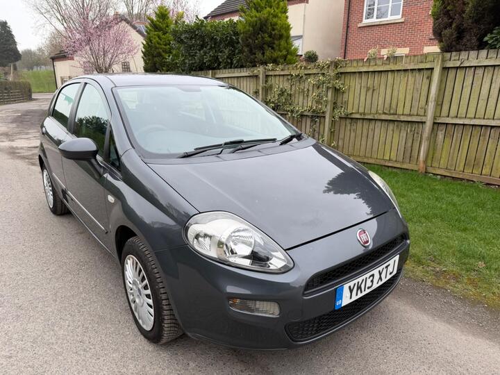 Fiat Punto 1.2 Pop Manual Euro 5 5dr