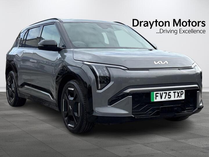 Kia Ev3 81.4kWh GT-Line Auto 5dr