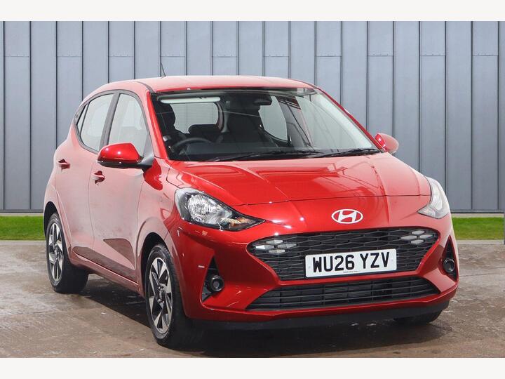 Hyundai I10 1.0 Advance Euro 6 (s/s) 5dr
