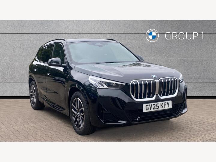 BMW X1 2.0 18d M Sport DCT SDrive Euro 6 (s/s) 5dr