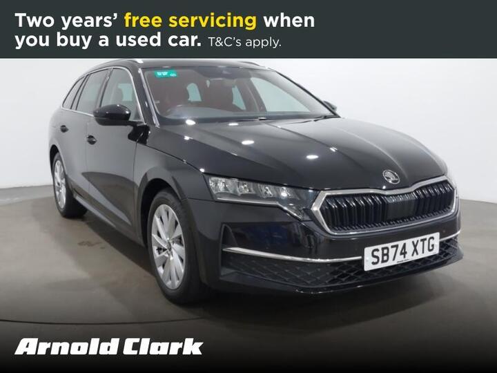 Skoda Octavia 1.5 TSI E-TEC MHEV ACT SE L DSG Euro 6 (s/s) 5dr