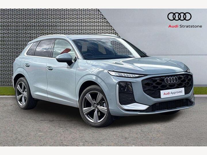 Audi Q3 1.5 TFSI S Line S Tronic Euro 6 (s/s) 5dr