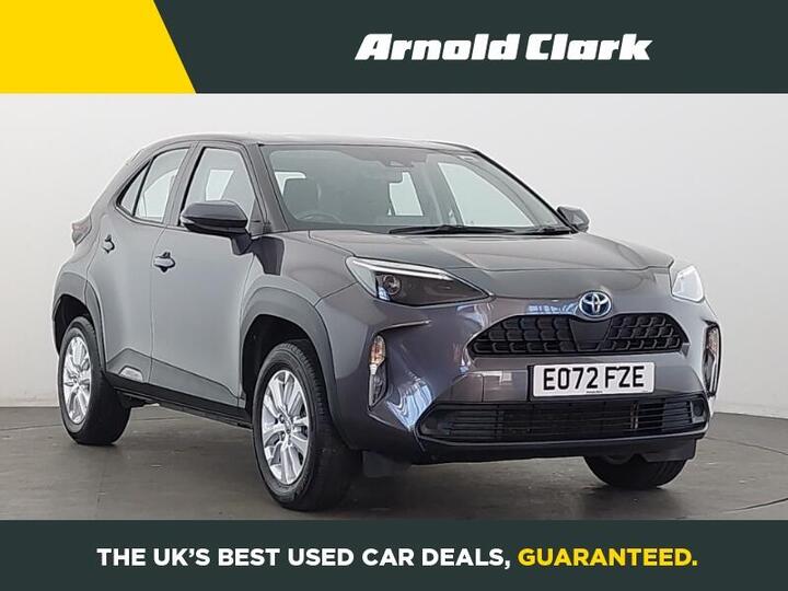 Toyota Yaris Cross 1.5 VVT-h Icon E-CVT Euro 6 (s/s) 5dr