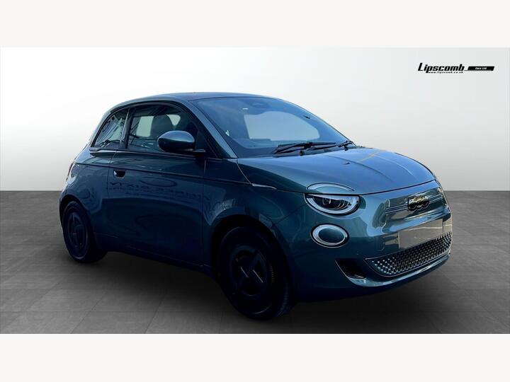 Fiat 500 42kWh Giorgio Armani Auto 3dr