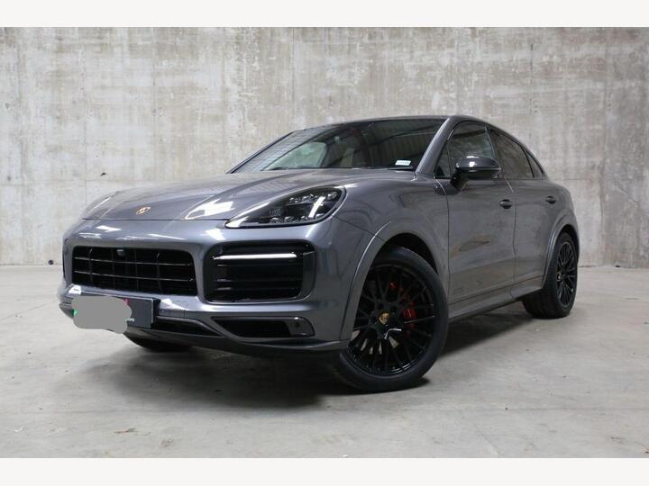 Porsche CAYENNE 4.0T V8 GTS TiptronicS 4WD Euro 6 (s/s) 5dr