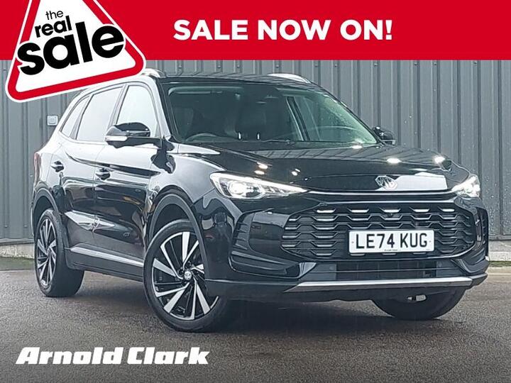 MG MG ZS 1.5 Hybrid+ Trophy Auto Euro 6 (s/s) 5dr