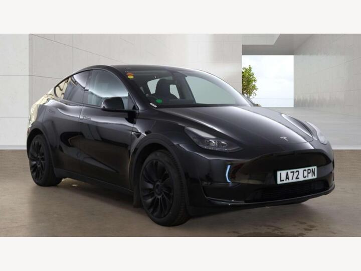 Tesla MODEL Y (Dual Motor) Long Range Auto 4WDE 5dr