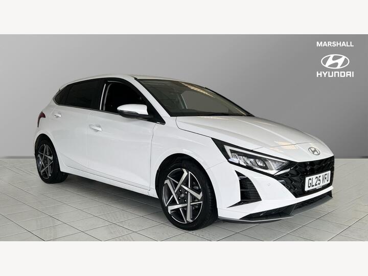 Hyundai I20 1.0 T-GDi Premium DCT Euro 6 (s/s) 5dr Hyundai I20 1.0 T-GDi Premium DCT Euro 6 (s/s) 5dr