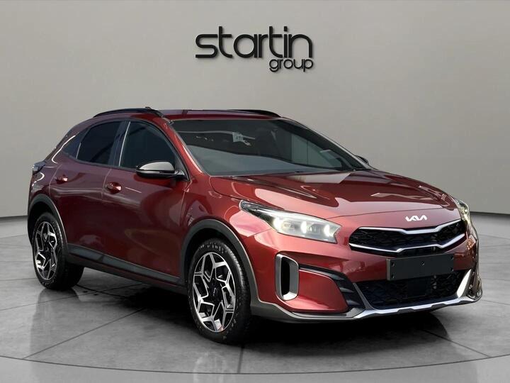 Kia XCeed 1.0 T-GDi MHEV GT-Line DCT Euro 6 (s/s) 5dr