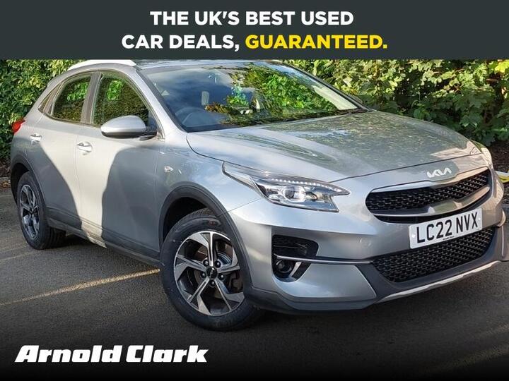 Kia XCeed 1.0 T-GDi 2 Euro 6 (s/s) 5dr