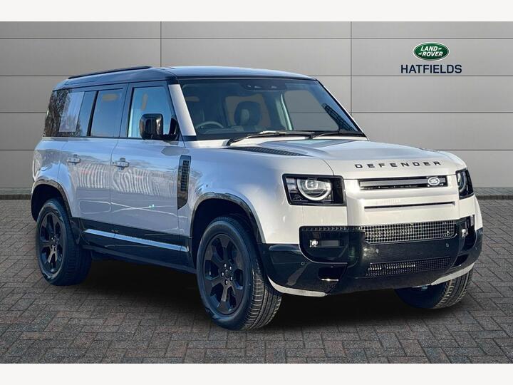 Land Rover DEFENDER 110 3.0 D250 MHEV X-Dynamic HSE Auto 4WD Euro 6 (s/s) 5dr