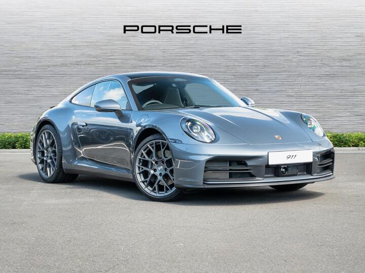 Porsche 911 3.0T 992 Carrera PDK Euro 6 (s/s) 2dr
