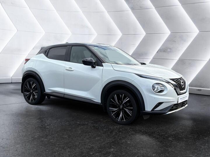Nissan Juke 1.0 DIG-T Tekna+ DCT Auto Euro 6 (s/s) 5dr