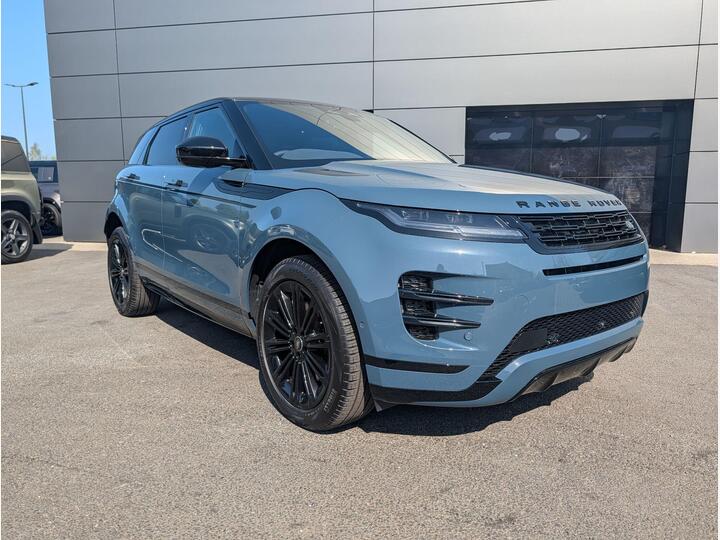 Land Rover Range Rover Evoque 2.0 D200 MHEV Dynamic SE Auto 4WD Euro 6 (s/s) 5dr