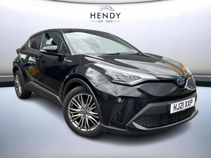 Toyota C-HR 1.8 VVT-h Excel CVT Euro 6 (s/s) 5dr