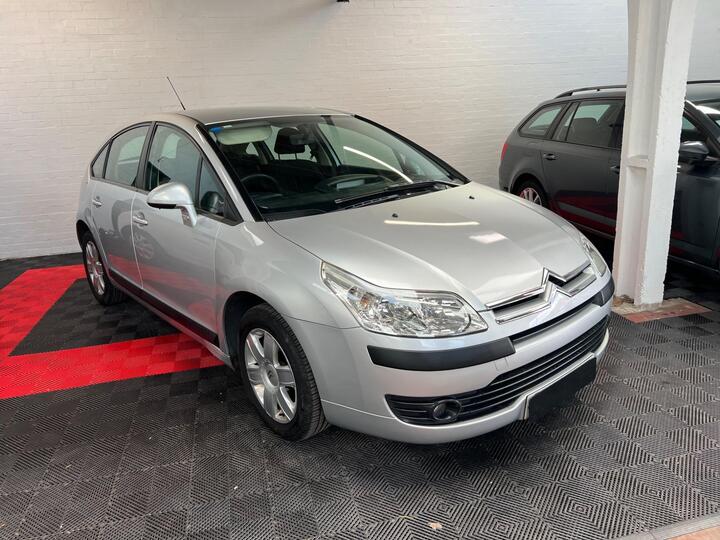Citroen C4 1.6i 16V SX 5dr
