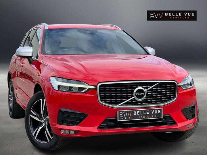 Volvo XC60 2.0 D4 R-Design Auto AWD Euro 6 (s/s) 5dr