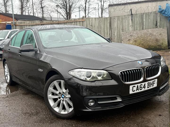 BMW 5 Series 2.0 520d SE Auto Euro 6 (s/s) 4dr BMW 5 Series 2.0 520d SE Auto Euro 6 (s/s) 4dr
