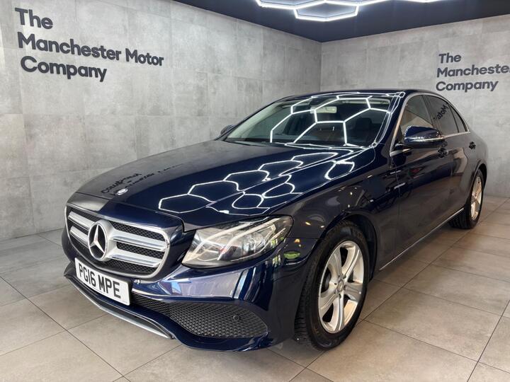 Mercedes-Benz E Class 2.0 E220d SE G-Tronic+ Euro 6 (s/s) 4dr Mercedes-Benz E Class 2.0 E220d SE G-Tronic+ Euro 6 (s/s) 4dr
