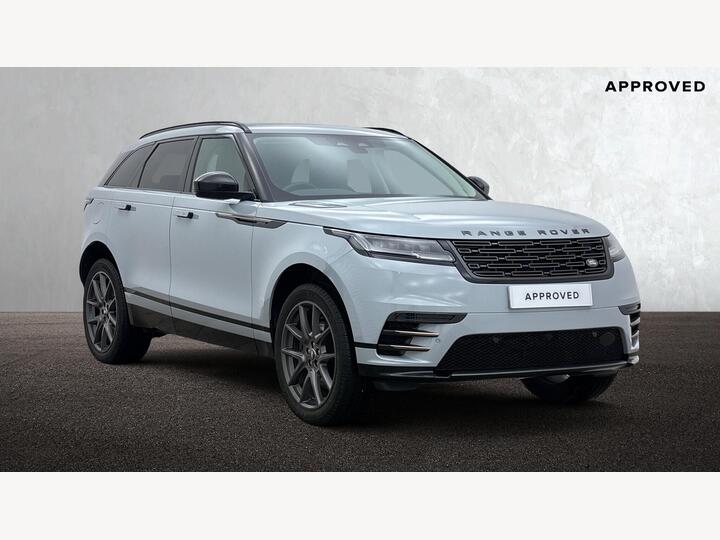Land Rover Range Rover Velar 2.0 D200 MHEV Dynamic HSE Auto 4WD Euro 6 (s/s) 5dr