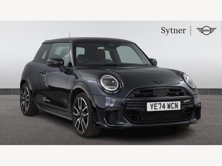 MINI Hatch 1.5C Sport Steptronic Euro 6 (s/s) 3dr