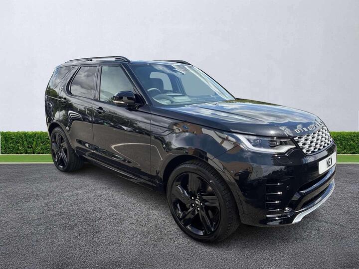 Land Rover DISCOVERY 3.0 D350 MHEV Metropolitan Edition Auto 4WD Euro 6 (s/s) 5dr
