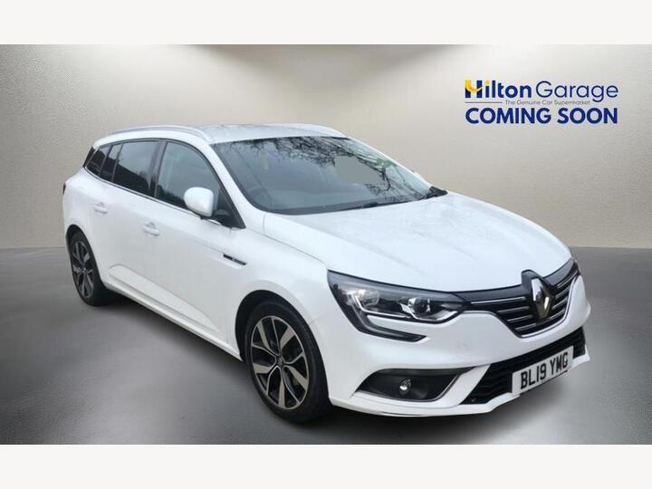 Renault MEGANE 1.3 TCe Iconic Sport Tourer Euro 6 (s/s) 5dr Renault MEGANE 1.3 TCe Iconic Sport Tourer Euro 6 (s/s) 5dr