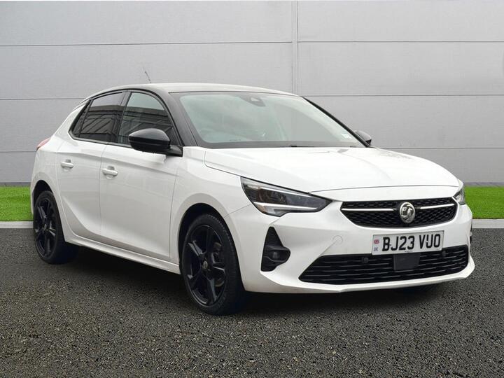 Vauxhall Corsa 1.2 GS Euro 6 5dr Vauxhall Corsa 1.2 GS Euro 6 5dr