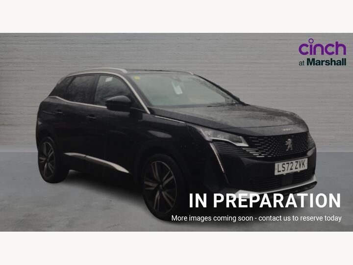 Peugeot 3008 1.2 PureTech GT Premium EAT Euro 6 (s/s) 5dr